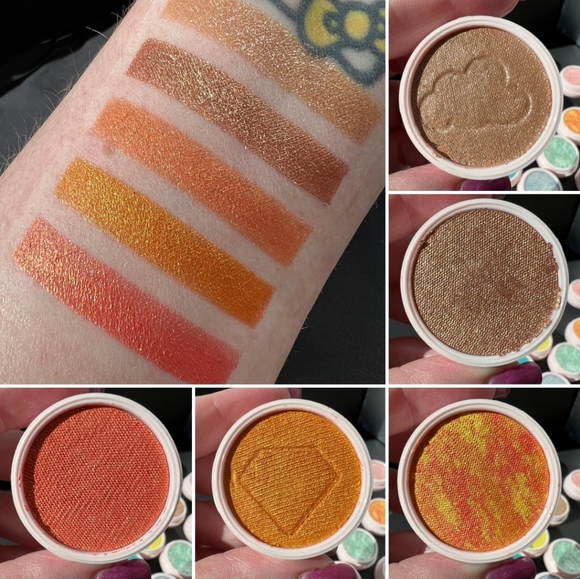 Colourpop Feels Like Magic Super Shock Shadow Vault | Brand New in Box - Picture 6 of 14